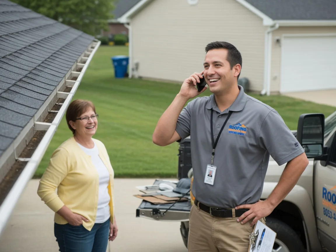 Local Roofing Contractors Caledonia, MI FAQs